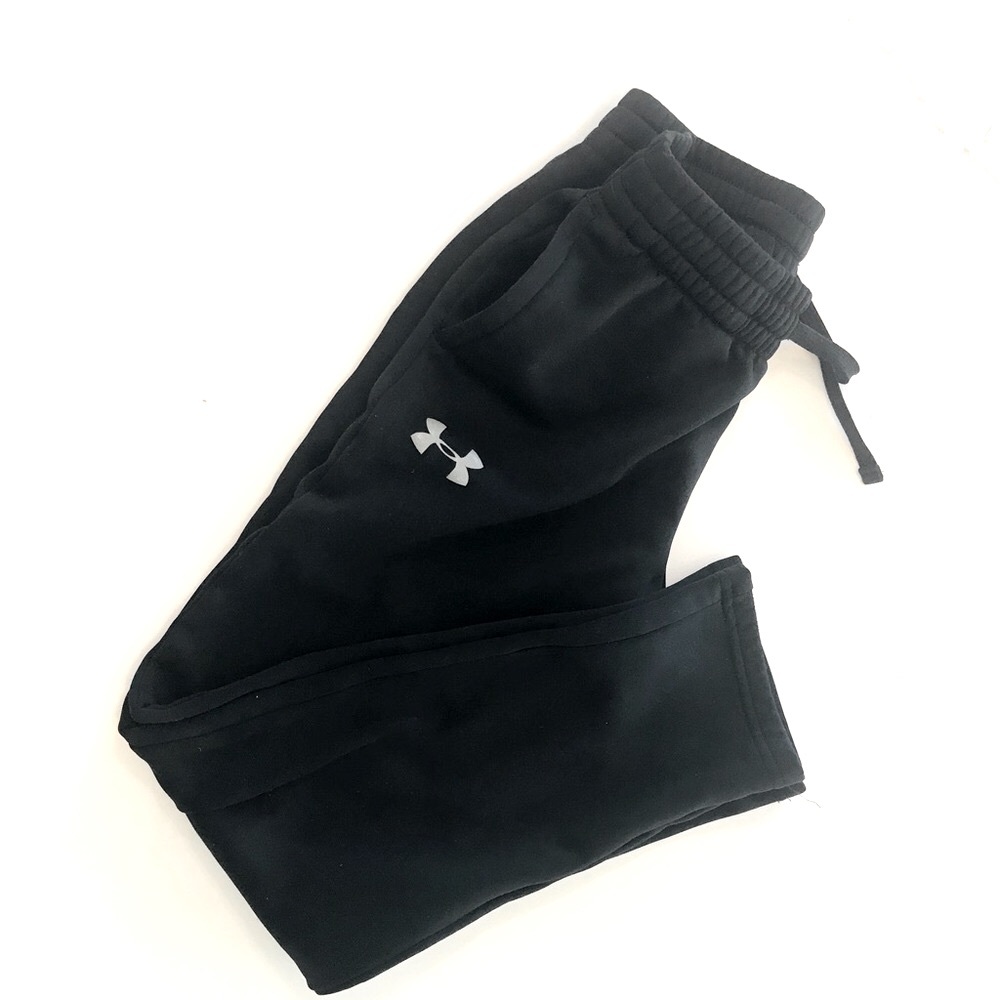 Medium Boys Under Armour Joggers